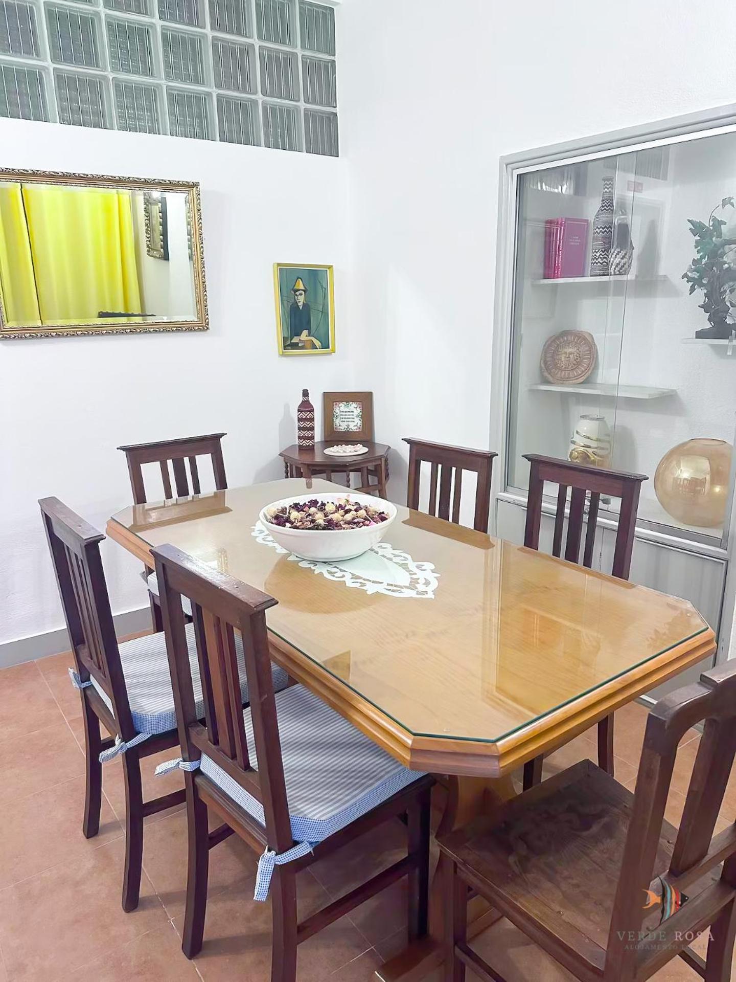 Patio Privado Com Churrasqueira By Ferias Em Figueira Figueira da Foz Exterior foto